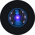 Coin Blue